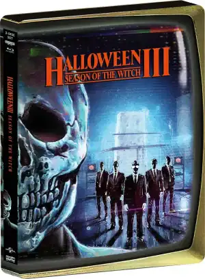 Halloween 3-Movie Collection (Blu-Ray) – DiabolikDVD